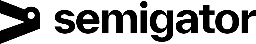Semigator logo